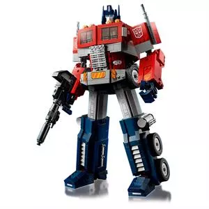 Lego Icons Optimus Prime 10302